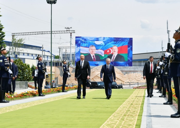 “Putin NATO”sundan çıxan Özbəkistan Bakı ilə hərbi ittifaq qurmaq yolunda