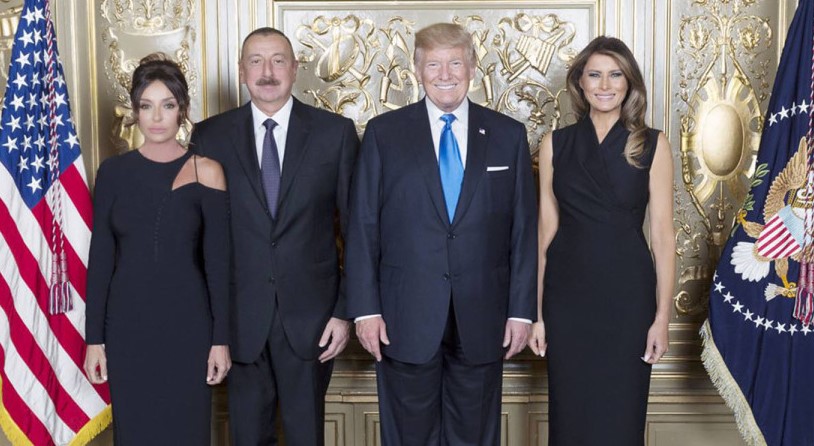 ABŞ Prezidenti: Azərbaycan indi daha firavan və qlobal iqtisadiyyata bağlı bir ölkədir
