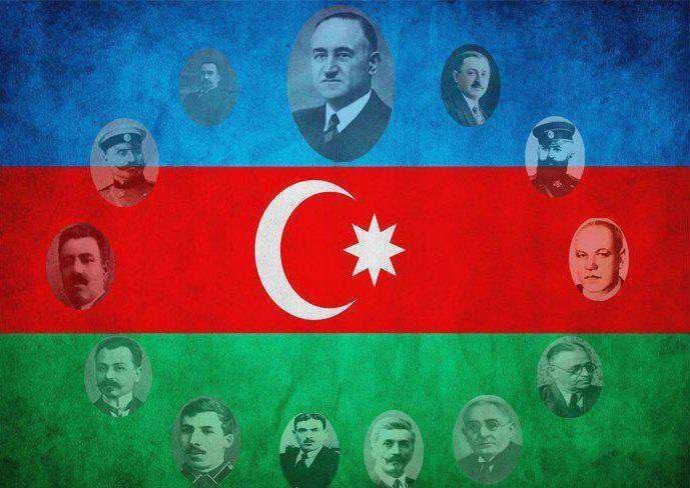 İnsanlara hürriyət, millətlərə istiqlal — Azərbaycan Xalq Cümhuriyyətinin 100 illiyi
