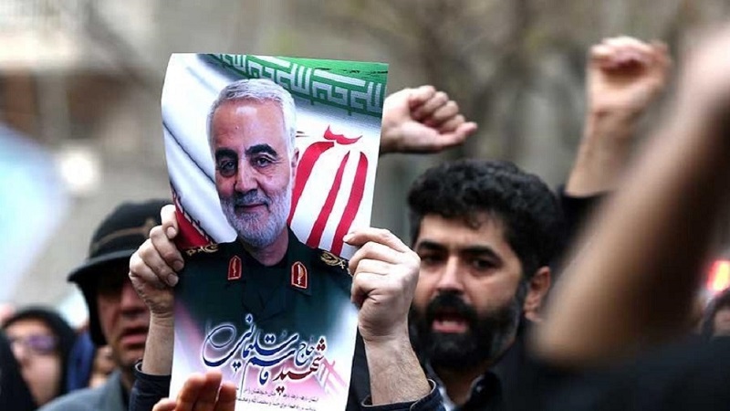 İrandan xəbərdarlıq: “ABŞ-dan qisasın vaxtı müəyyənləşdiriləcək”
