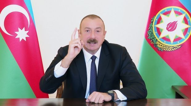 Президент Азербайджана объявил об освобождении от оккупации 22 новых населенных пунктов – ФОТО