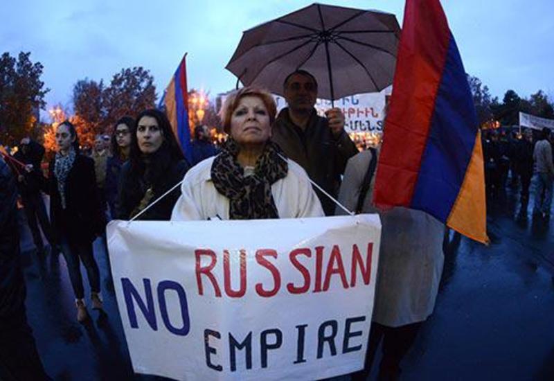 Армяне угрожают России сепаратизмом в Краснодаре - СКАНДАЛ - ФОТО