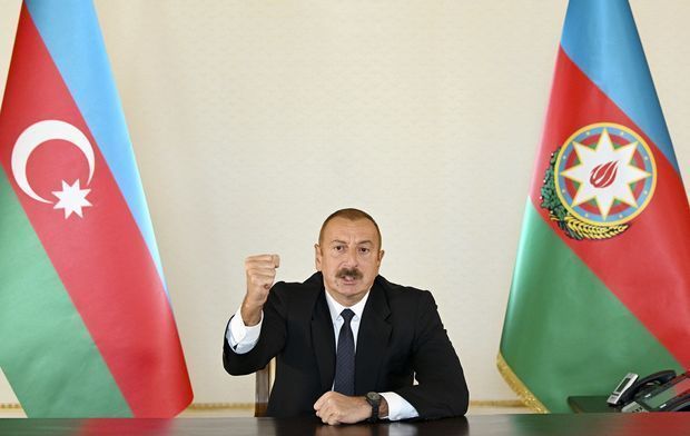Президент Ильхам Алиев: Еще восемь сел освобождены от оккупации - ФОТО