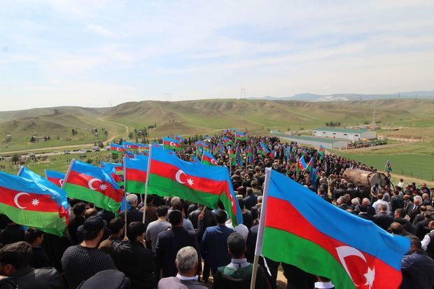 Названо число азербайджанских военных, погибших во второй Карабахской войне