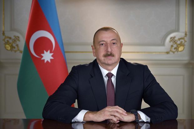 Ильхам Алиев подписал распоряжение о создании мемориального комплекса Отечественной войны и музея Победы