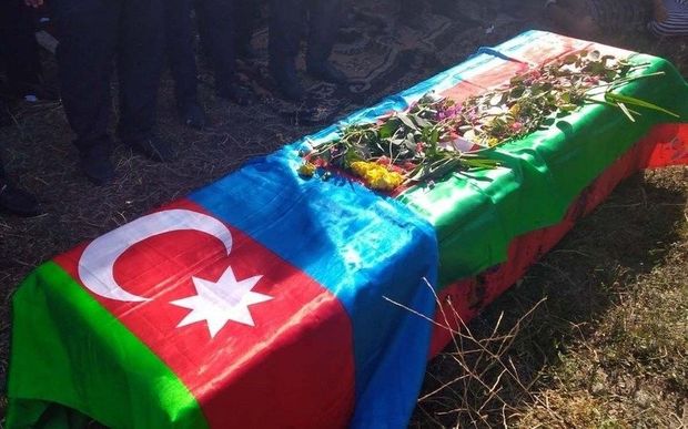 Найдено тело еще одного пропавшего без вести азербайджанского солдата - ФОТО