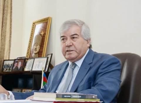 Prezident Sabir Rüstəmxanlıya “Şöhrət” ordeni verdi