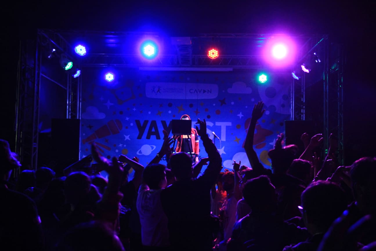 “YayFest” gənclər festivalı qayıtdı!