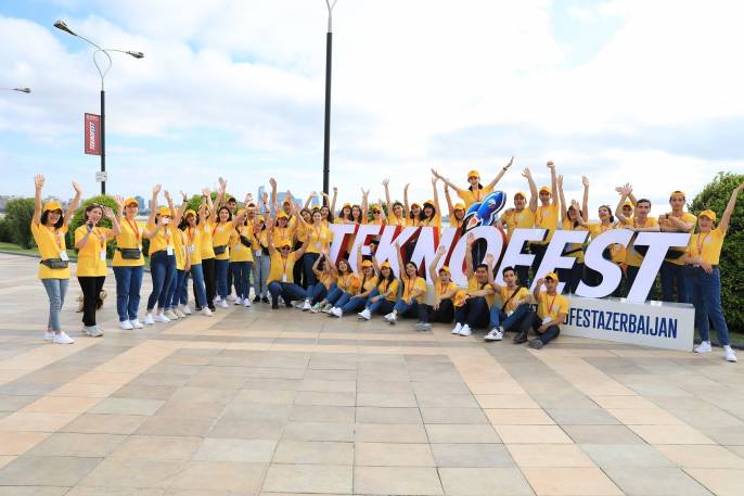 “Teknofest Azərbaycan”ın təşkilinə 270 nəfərdən çox RİİB könüllüsü dəstək verir