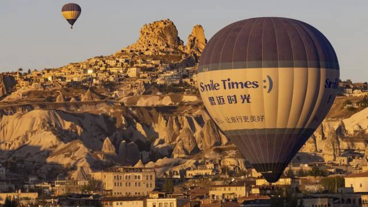 Kapadokiyada 2 turist həyatını itirib